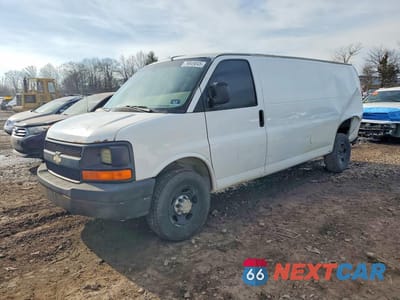 2013 CHEV EXPRESS G2500 1GCWGGCA8D1193839 - główne zdjęcie licytacji z USA - miniatura