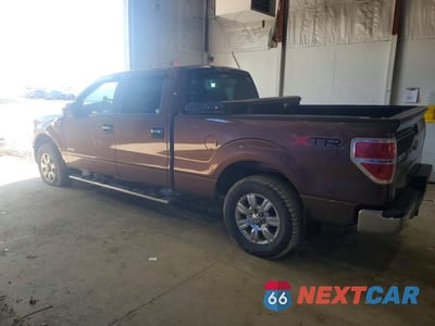 Drugie zdjęcie samochodu z przodu: 2012 FORD F150 SUPERCREW VIN:1FTFW1ET3CFB66516 - miniatura