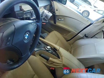 Zdjęcie 8 z 11 samochodu: 2005 BMW 530 I VIN:WBANA73525B816879 - miniatura