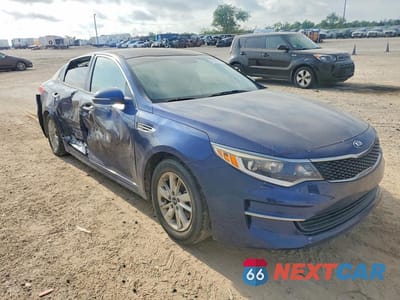 Czwarte zdjęcie samochodu z boku: 2016 KIA OPTIMA VIN:5XXGT4L31GG036467 - miniatura