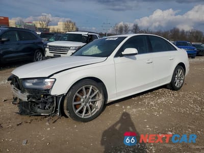 2014 AUDI A4 PREMIUM PLUS WAUFFAFL7EA067340 - główne zdjęcie licytacji z USA - miniatura