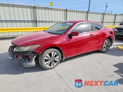 2010 HONDA ACCORD LX 1HGCS1B31AA011588 - główne zdjęcie licytacji z USA - miniatura