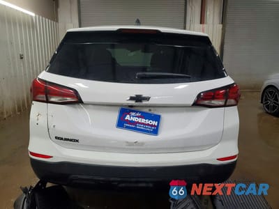 Zdjęcie 6 z 13 samochodu: 2024 CHEVROLET EQUINOX LS VIN:3GNAXHEG3RL189965 - miniatura