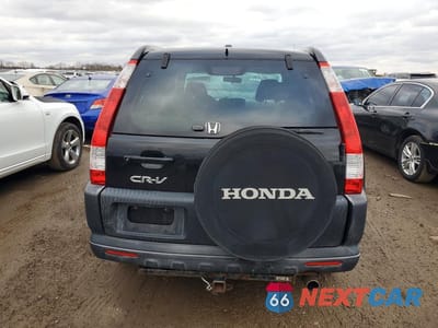 Zdjęcie 6 z 11 samochodu: 2006 HONDA CR-V EX VIN:JHLRD78896C058343 - miniatura