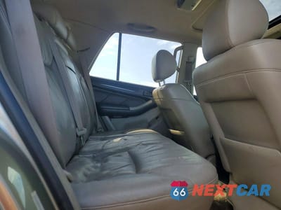 Zdjęcie 11 z 12 samochodu: 2004 TOYOTA 4RUNNER LIMITED VIN:JTEBU17R248023158 - miniatura