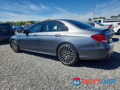 Drugie zdjęcie samochodu z przodu: 2019 MERCEDES-BENZ E 300 VIN:WDDZF4JB9KA526059 - miniatura