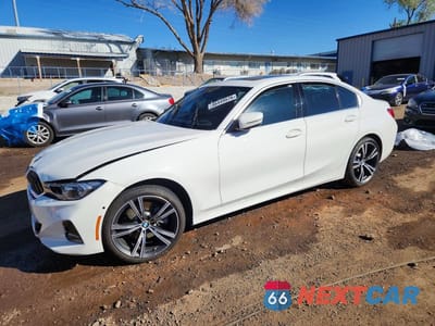 2024 BMW 330XI 3MW89FF05R8E04317 - główne zdjęcie licytacji z USA - miniatura