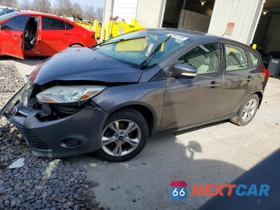 2013 FORD FOCUS SE 1FADP3K27DL298103 - główne zdjęcie licytacji z USA - miniatura