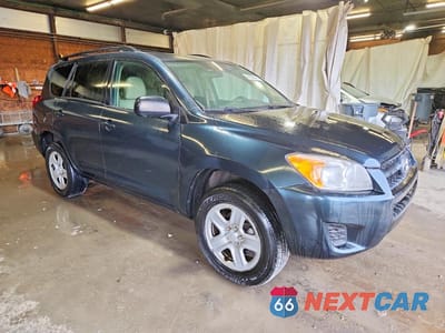 Czwarte zdjęcie samochodu z boku: 2011 TOYOTA RAV4 BASE VIN:2T3BF4DV8BW105534 - miniatura