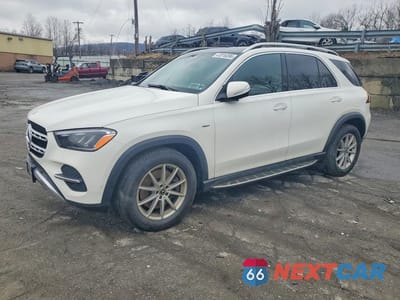 2025 MERCEDES-BENZ GLE 450E 4MATIC 4JGFB4GB5SB487234 - główne zdjęcie licytacji z USA - miniatura