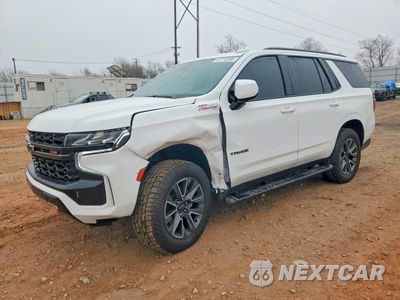 2023 CHEVROLET TAHOE K1500 Z71 1GNSKPKD3PR412356 - główne zdjęcie licytacji z USA - miniatura