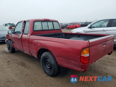 Drugie zdjęcie samochodu z przodu: 1995 TOYOTA TACOMA BASE VIN:4TAUN53B5SZ067748 - miniatura