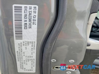 Zdjęcie 13 z 13 samochodu: 2022 JEEP COMPASS LIMITED VIN:3C4NJDCB4NT141316 - miniatura