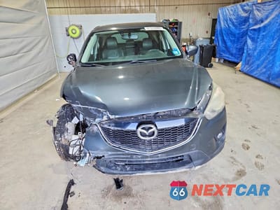 Piąte zdjęcie samochodu w środku: 2013 MAZDA CX-5 GT VIN:JM3KE2DEXD0132837 - miniatura