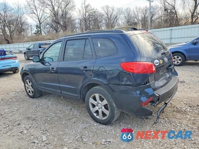 Drugie zdjęcie samochodu z przodu: 2007 HYUNDAI SANTA FE SE VIN:5NMSH13E47H119307 - miniatura