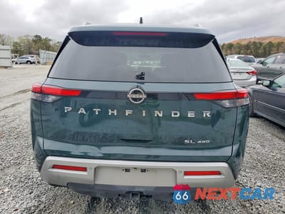 Zdjęcie 6 z 12 samochodu: 2023 NISSAN PATHFINDER SL VIN:5N1DR3CD4PC201413 - miniatura
