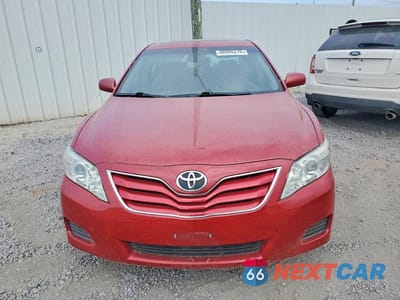 Piąte zdjęcie samochodu w środku: 2010 TOYOTA CAMRY LE VIN:4T4BF3EK9AR081112 - miniatura