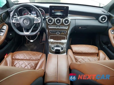 Zdjęcie 8 z 11 samochodu: 2018 MERCEDES-BENZ C 300 VIN:55SWF4JB6JU276474 - miniatura