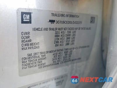 Zdjęcie 12 z 12 samochodu: 2020 GMC SIERRA K1500 ELEVATION VIN:3GTU9CED0LG432379 - miniatura