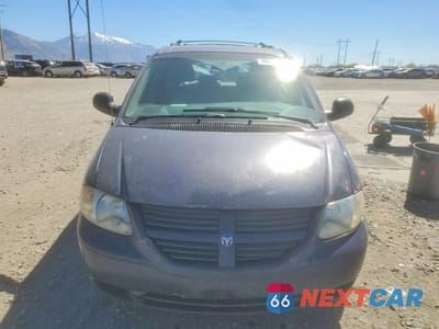 Piąte zdjęcie samochodu w środku: 2006 DODGE GRAND CARAVAN SE VIN:1D4GP24R36B503746 - miniatura