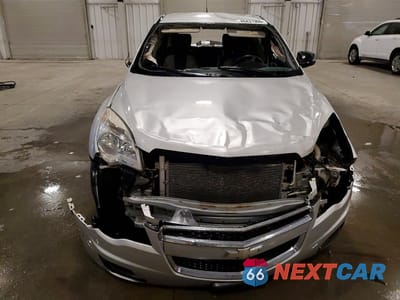 Piąte zdjęcie samochodu w środku: 2010 CHEVROLET EQUINOX LS VIN:2CNALBEW6A6348474 - miniatura