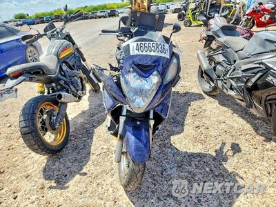 Drugie zdjęcie samochodu z przodu: 2006 HONDA FSC600 D VIN:JH2PF01146K400748 - miniatura