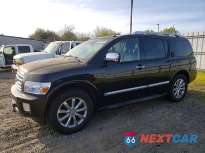 2010 INFI QX56 5N3ZA0NFXAN904060 - główne zdjęcie licytacji z USA - miniatura