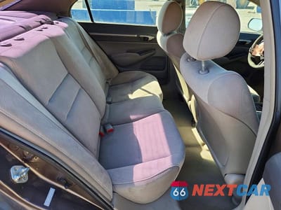 Zdjęcie 10 z 11 samochodu: 2009 HONDA CIVIC VIN:2HGFA16569H520231 - miniatura