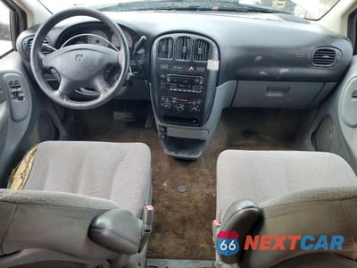 Zdjęcie 8 z 12 samochodu: 2006 DODGE GRAND CARAVAN SXT VIN:2D4GP44LX6R791872 - miniatura