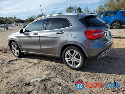 Drugie zdjęcie samochodu z przodu: 2015 MERCEDES-BENZ GLA 250 VIN:WDCTG4EB3FJ186205 - miniatura