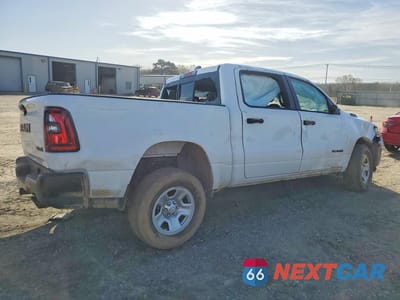 Trzecie zdjęcie samochodu z tyłu: 2025 RAM 1500 TRADESMAN VIN:1C6SRFGP2SN609589 - miniatura