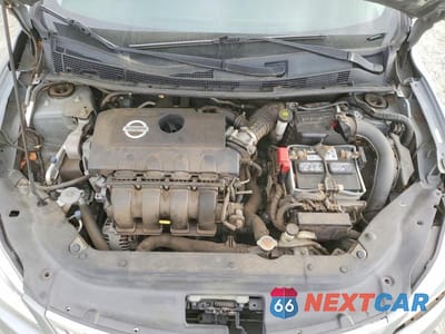 Zdjęcie 11 z 12 samochodu: 2013 NISSAN SENTRA S VIN:3N1AB7AP7DL718353 - miniatura