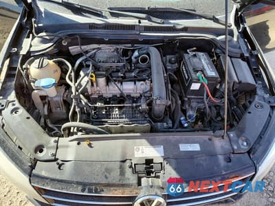 Zdjęcie 11 z 12 samochodu: 2017 VOLKSWAGEN JETTA S VIN:3VW167AJ1HM211264 - miniatura