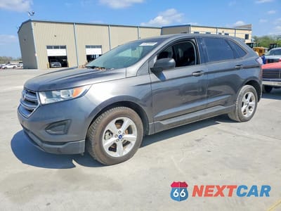 2015 FORD EDGE SE 2FMTK3G86FBB55546 - główne zdjęcie licytacji z USA - miniatura