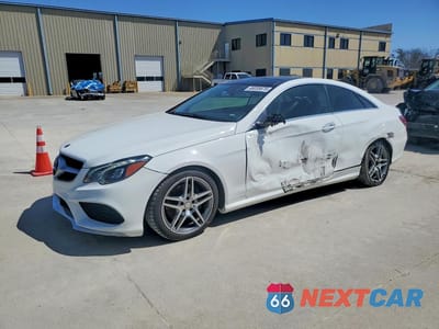 2016 MERCEDES-BENZ E 400 WDDKJ6FB0GF326220 - główne zdjęcie licytacji z USA - miniatura