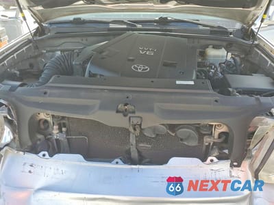Zdjęcie 12 z 13 samochodu: 2007 TOYOTA 4RUNNER SPORT EDITION VIN:JTEZU14R070086992 - miniatura