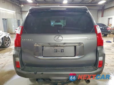 Zdjęcie 6 z 11 samochodu: 2010 LEXUS GX 460 PREMIUM VIN:JTJJM7FXXA5014236 - miniatura