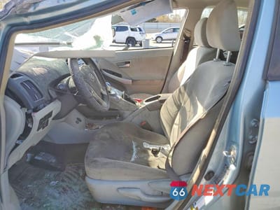 Zdjęcie 7 z 12 samochodu: 2014 TOYOTA PRIUS TWO VIN:JTDKN3DUXE1832701 - miniatura