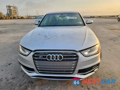 Piąte zdjęcie samochodu w środku: 2015 AUDI S4 PREMIUM PLUS VIN:WAUBGAFL2FA011531 - miniatura