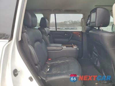 Zdjęcie 11 z 13 samochodu: 2018 INFINITI QX80 BASE VIN:JN8AZ2NF9J9664897 - miniatura