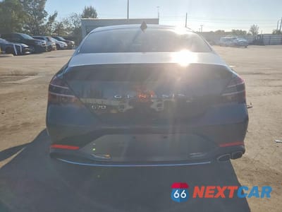 Zdjęcie 6 z 11 samochodu: 2023 GENESIS G70 2.0T VIN:KMTG34TA1PU135171 - miniatura