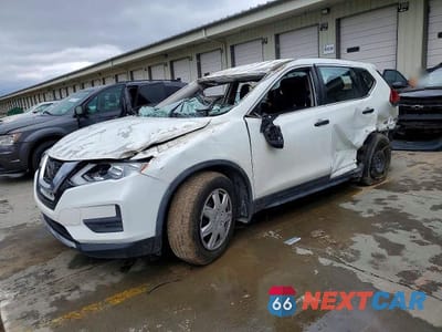 2020 NISSAN ROGUE S JN8AT2MT4LW033651 - główne zdjęcie licytacji z USA - miniatura