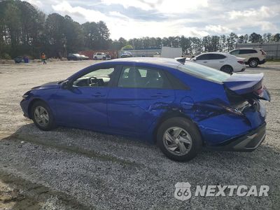 Drugie zdjęcie samochodu z przodu: 2025 HYUNDAI ELANTRA SE VIN:KMHLL4DG5SU884608 - miniatura