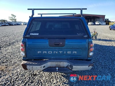 Zdjęcie 6 z 11 samochodu: 2001 NISSAN FRONTIER XE VIN:1N6DD26S51C333978 - miniatura