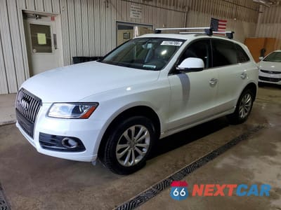 2016 AUDI Q5 PREMIUM PLUS WA1L2AFP2GA061558 - główne zdjęcie licytacji z USA - miniatura