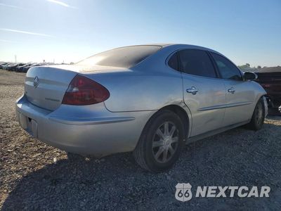 Trzecie zdjęcie samochodu z tyłu: 2005 BUICK LACROSSE CX VIN:2G4WC532951346227 - miniatura