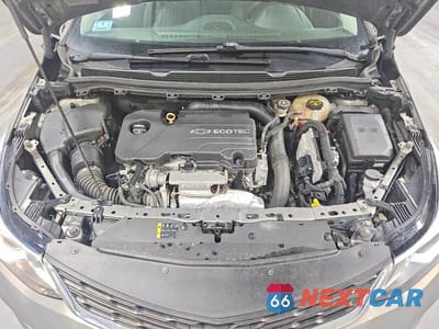 Zdjęcie 11 z 11 samochodu: 2017 CHEVROLET CRUZE LT VIN:1G1BE5SM9H7130135 - miniatura