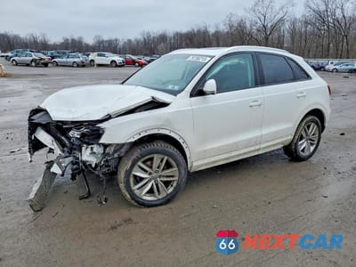 2017 AUDI Q3 PREMIUM WA1ECCFS1HR014630 - główne zdjęcie licytacji z USA - miniatura