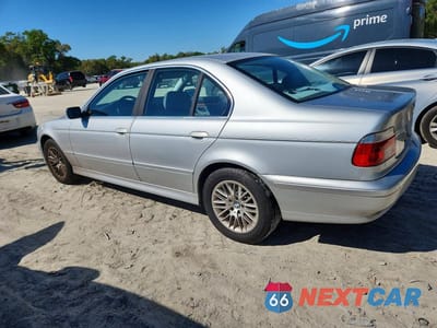 Drugie zdjęcie samochodu z przodu: 2002 BMW 530 I AUTOMATIC VIN:WBADT63432CH92477 - miniatura
