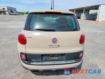 Zdjęcie 6 z 14 samochodu: 2015 FIAT 500L TREKKING VIN:ZFBCFADH7FZ031366 - miniatura